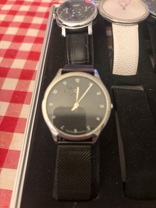 Lote de Relojes CK, EA, Antonio Miro. 40€ cada uno