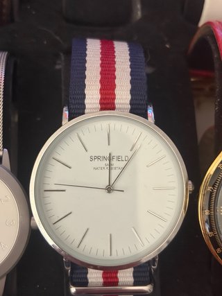 Lote de Relojes CK, EA, Antonio Miro. 40€ cada uno