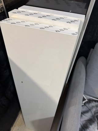 Estantería LACK IKEA Blanca
