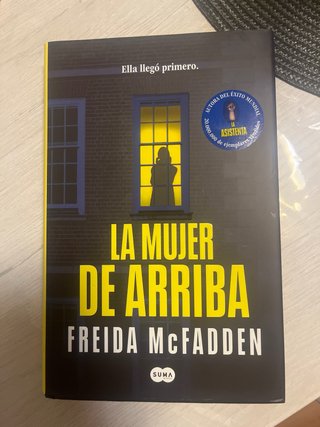 Pacchetto 2 Libri di Freida McFadden (Spagnolo)