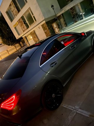 Mercedes-Benz Clase CLA 2015