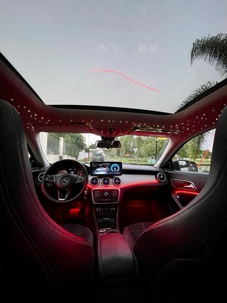 Mercedes-Benz Clase CLA 2015