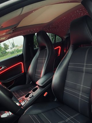 Mercedes-Benz Clase CLA 2015