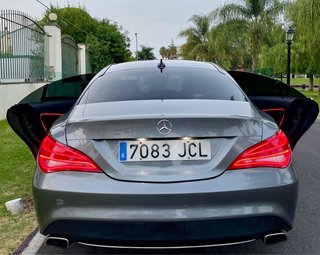 Mercedes-Benz Clase CLA 2015