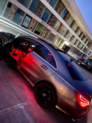 Mercedes-Benz Clase CLA 2015