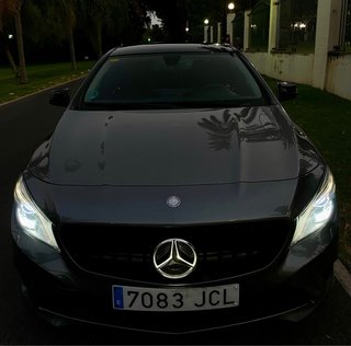 Mercedes-Benz Clase CLA 2015