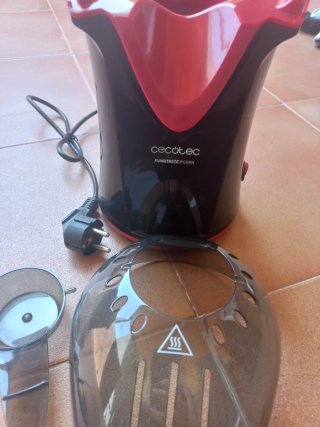 Máquina de Palomitas Cecotec