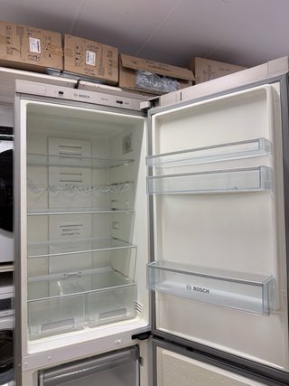 Nevera Bosch 200x60 con garantía