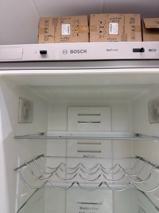 Nevera Bosch 200x60 con garantía