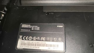 Lote 5 Mini Portátiles Samsung Negros