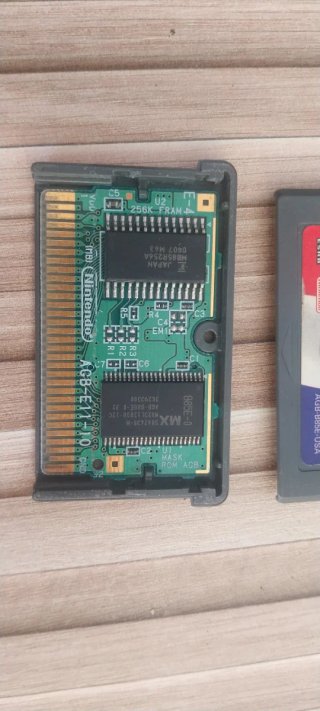 Hamtaro: Ham-Ham Games GBA