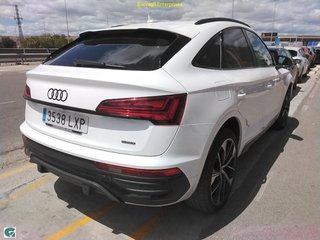Audi Q5 Sportback 40 TDI 204CV Black Line Quattro