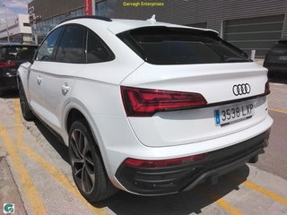 Audi Q5 Sportback 40 TDI 204CV Black Line Quattro