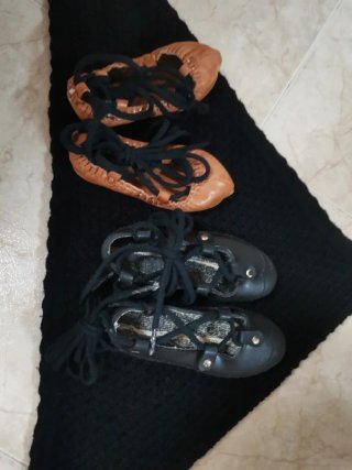 Traje de casera completo