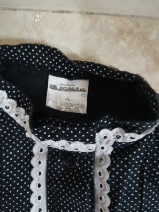 Traje de casera completo