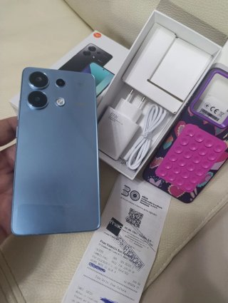 XIAOMI REDMI NOTE 13 8+8- 256GB