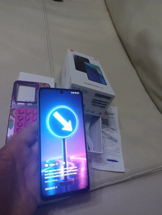 XIAOMI REDMI NOTE 13 8+8- 256GB