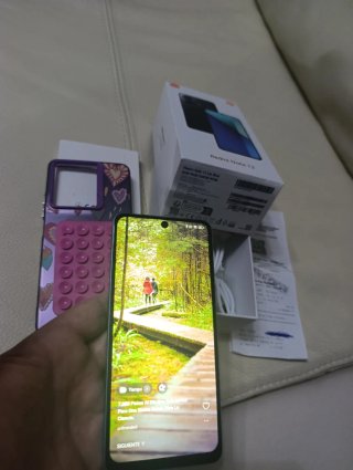 XIAOMI REDMI NOTE 13 8+8- 256GB