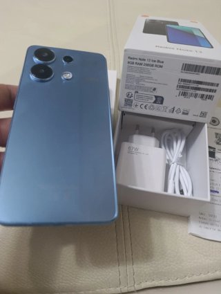XIAOMI REDMI NOTE 13 8+8- 256GB