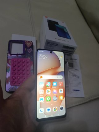 XIAOMI REDMI NOTE 13 8+8- 256GB