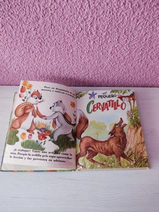 Cuento años 80