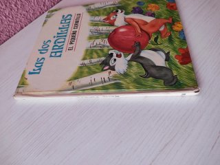 Cuento años 80