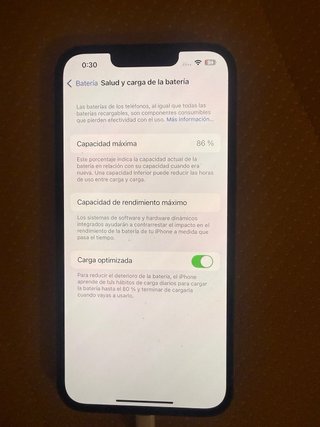 iPhone 13 Negro