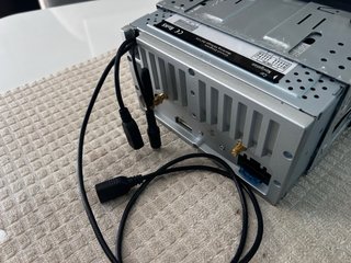 Radio AZIMUT para Citroen Jumper / Fiat Boxer