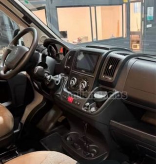 Radio AZIMUT para Citroen Jumper / Fiat Boxer