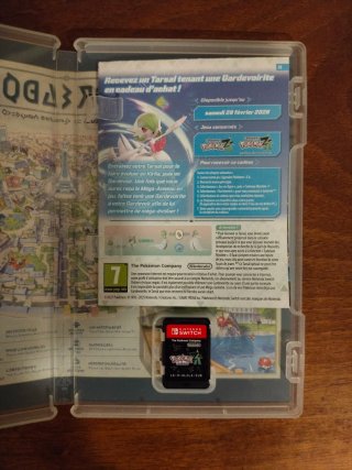 Videogioco Nintendo Switch Pokémon Leggende Z-A