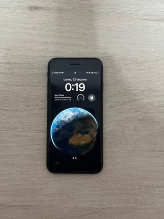 iPhone 8 Nero 85% Batteria