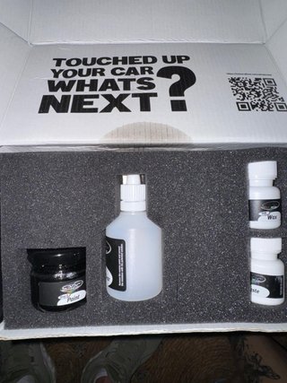 Kit pintura coche: Chip Scratch Repair