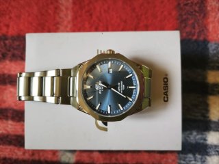 Reloj Casio Edifice