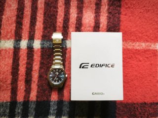 Reloj Casio Edifice