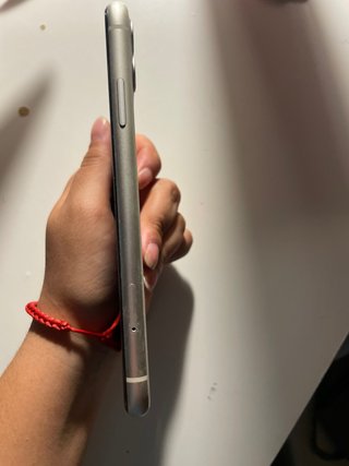 iPhone 11 Blanco