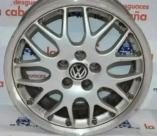 TAPABUJES RUEDA LLANTA VOLKSWAGEN GOLF III IV 55mm