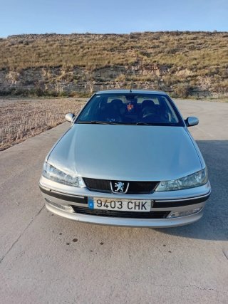 Peugeot 406 2003