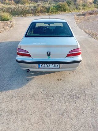 Peugeot 406 2003