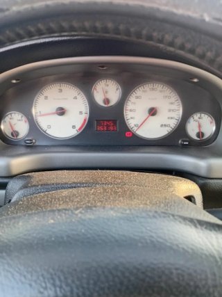 Peugeot 406 2003