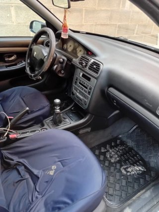 Peugeot 406 2003