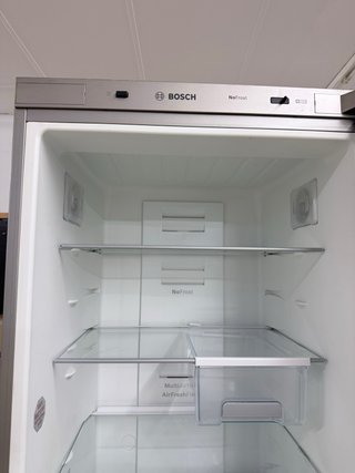Nevera Bosch 200x60 con garantía