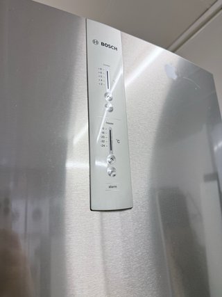 Nevera Bosch 200x60 con garantía