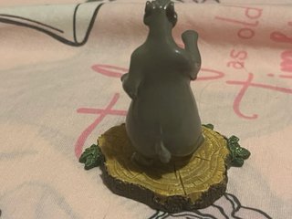 Set Baloo y Bagheera disney. El libro de la Selva