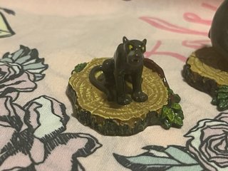 Set Baloo y Bagheera disney. El libro de la Selva
