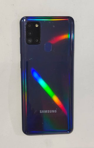 Samsung Galaxy A21s 64GB Nero