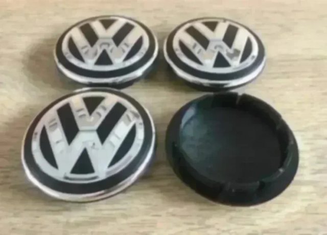 TAPABUJES CENTRO RUEDA LLANTA VOLKSWAGEN 65/56MM