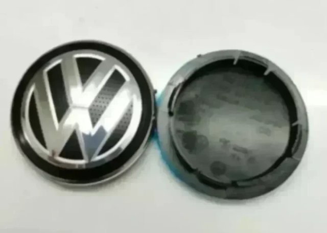 TAPABUJES CENTRO RUEDA LLANTA VOLKSWAGEN 65/56MM