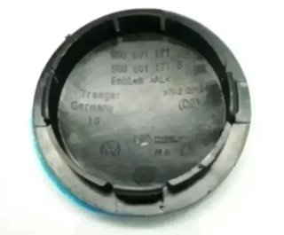 TAPABUJES CENTRO RUEDA LLANTA VOLKSWAGEN 65/56MM