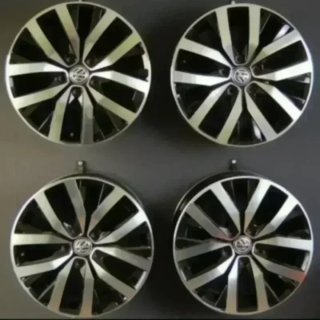 TAPABUJES CENTRO RUEDA LLANTA VOLKSWAGEN 65/56MM