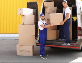 Servicio de mudanzas